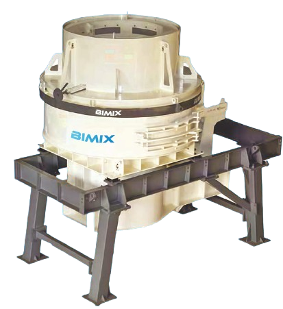 Vertical Shaft Impactors